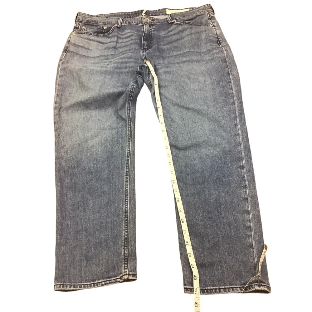 Rag & Bone Dre Low-Rise Boyfriend - Brighton Wash Size 32 Women’s - Picture 9 of 15